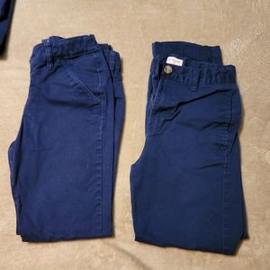 Boy's Uniform Pants